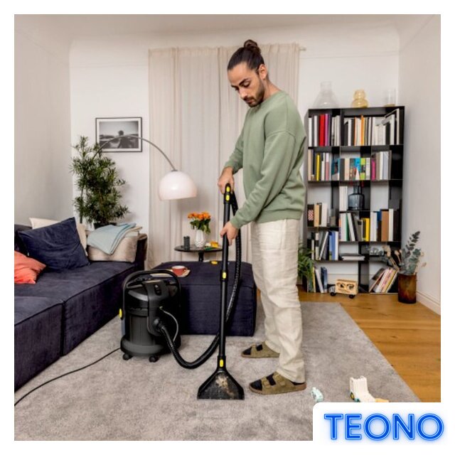 Пылесос Karcher SE 4 Go!Further 1.081-172.0 - Изображение №4 — Интернет-магазин Teono.by