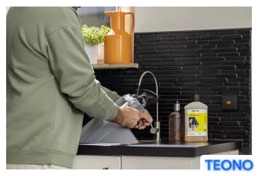 Пылесос Karcher SE 4 Go!Further 1.081-172.0 - Изображение №9 — Интернет-магазин Teono.by