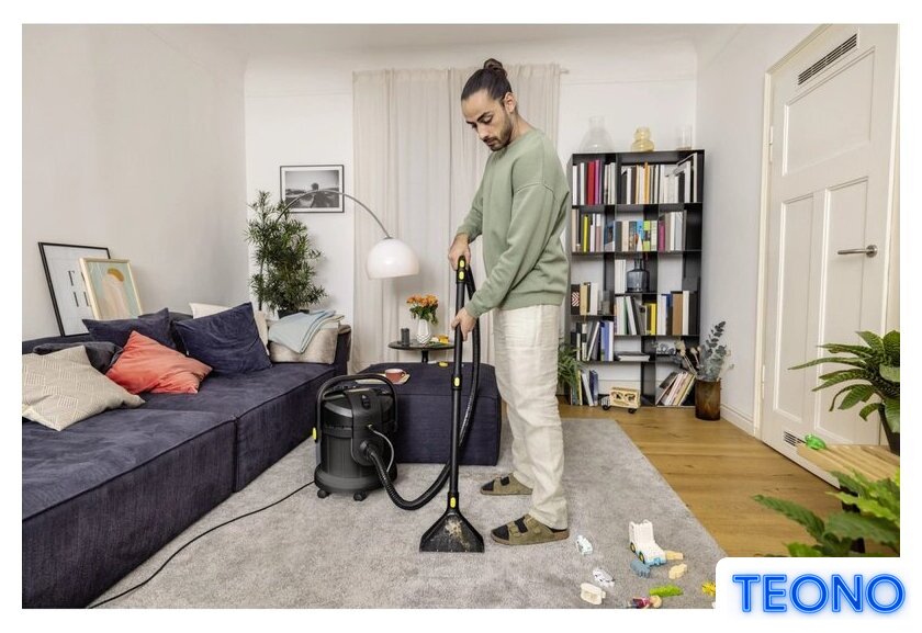 Пылесос Karcher SE 4 Go!Further 1.081-172.0 - Изображение №14 — Интернет-магазин Teono.by