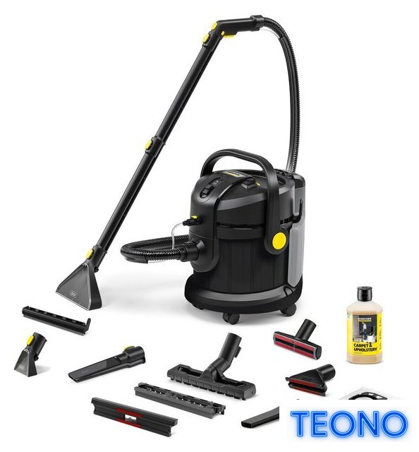 Пылесос Karcher SE 4 Go!Further 1.081-172.0 - Изображение №1 — Интернет-магазин Teono.by