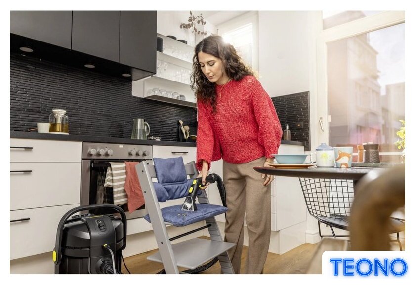 Пылесос Karcher SE 4 Go!Further 1.081-172.0 - Изображение №15 — Интернет-магазин Teono.by