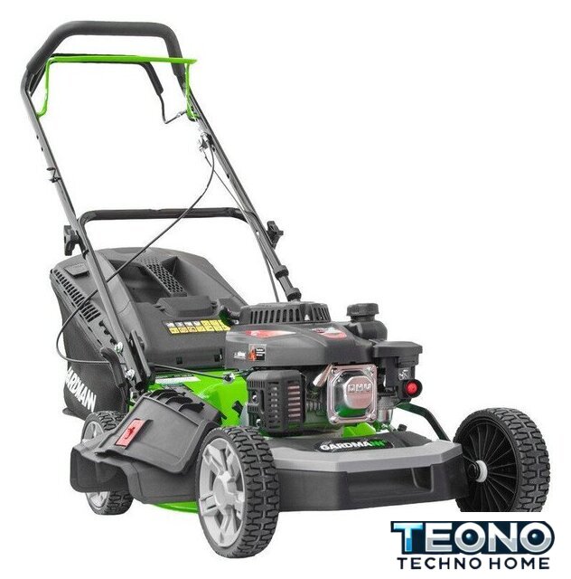 Газонокосилка Gardmann GML-465 SM - Изображение №2 — Интернет-магазин Teono.by