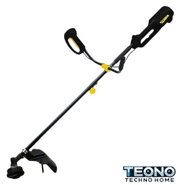 Триммер Huter GET-1500B - Изображение №1 — Интернет-магазин Teono.by