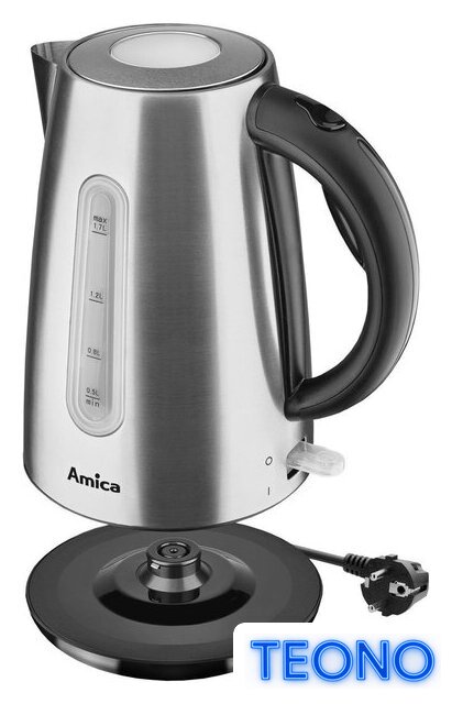 Электрический чайник Amica KF 4033 - Изображение №3 — Интернет-магазин Teono.by