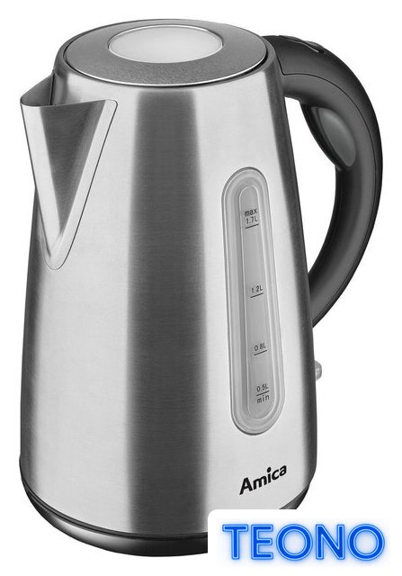 Электрический чайник Amica KF 4033 - Изображение №1 — Интернет-магазин Teono.by