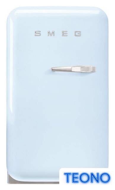 Однокамерный холодильник Smeg FAB5LPB6 - Изображение №1 — Интернет-магазин Teono.by
