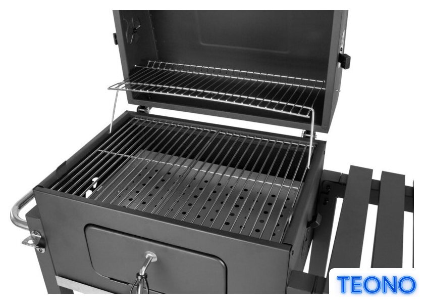 Гриль Fieldmann FZG 1008 - Изображение №3 — Интернет-магазин Teono.by