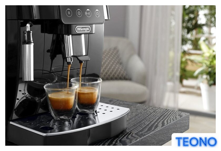 Кофемашина DeLonghi Magnifica Start ECAM 220.21.B - Изображение №2 — Интернет-магазин Teono.by