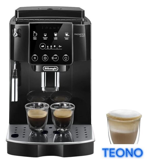 Кофемашина DeLonghi Magnifica Start ECAM 220.21.B - Изображение №1 — Интернет-магазин Teono.by