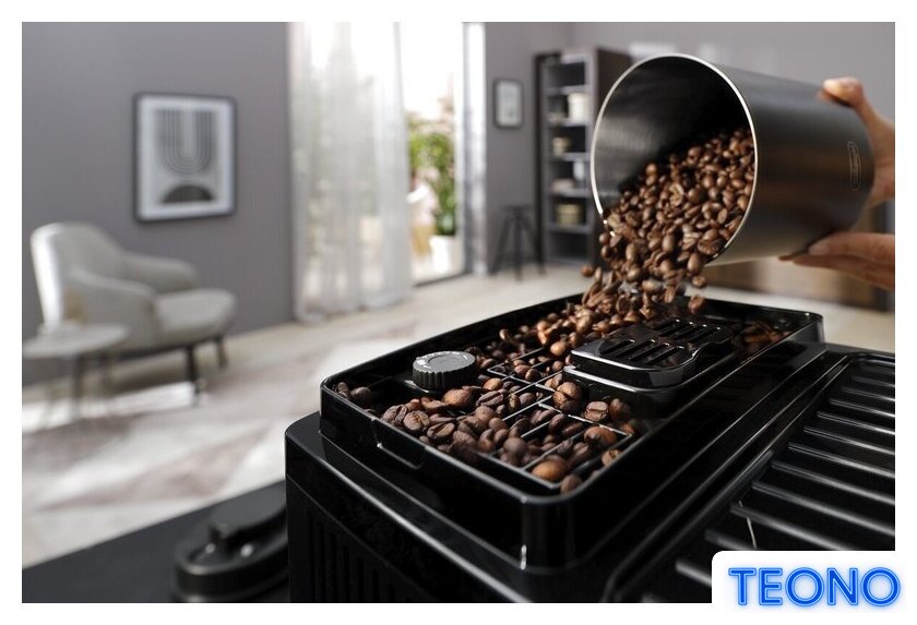 Кофемашина DeLonghi Magnifica Start ECAM 220.21.B - Изображение №4 — Интернет-магазин Teono.by