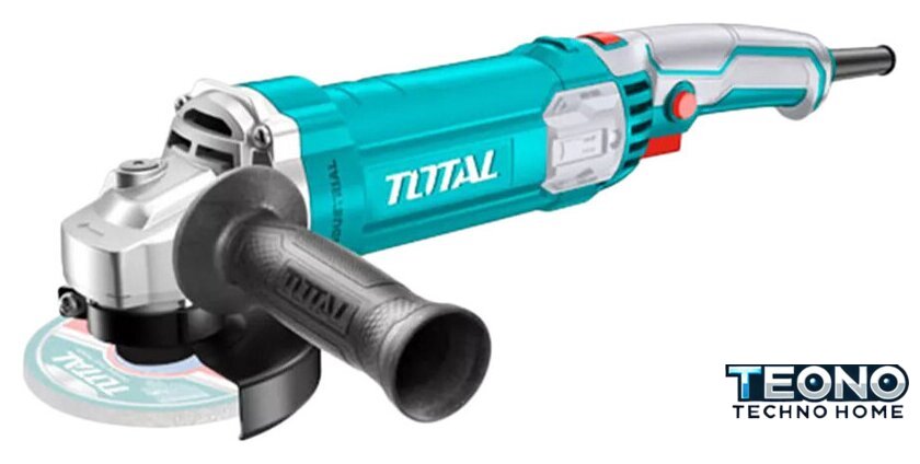 Угловая шлифмашина Total TG110125565 - Изображение №1 — Интернет-магазин Teono.by