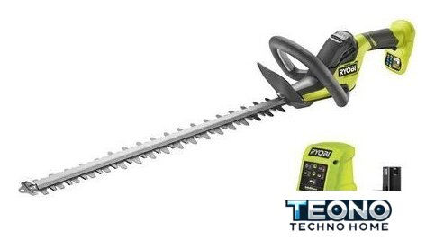 Кусторез Ryobi RY18HT55A-120 (с 1-им АКБ 2 Ah) - Изображение №1 — Интернет-магазин Teono.by