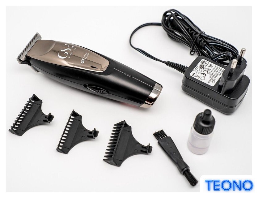 Окантовочный триммер GA.MA GT1210-HF SM2006 - Изображение №5 — Интернет-магазин Teono.by