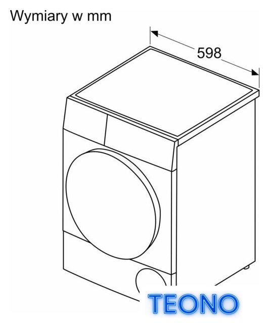 Сушильная машина Bosch Serie 4 WTH8529GPL - Изображение №15 — Интернет-магазин Teono.by