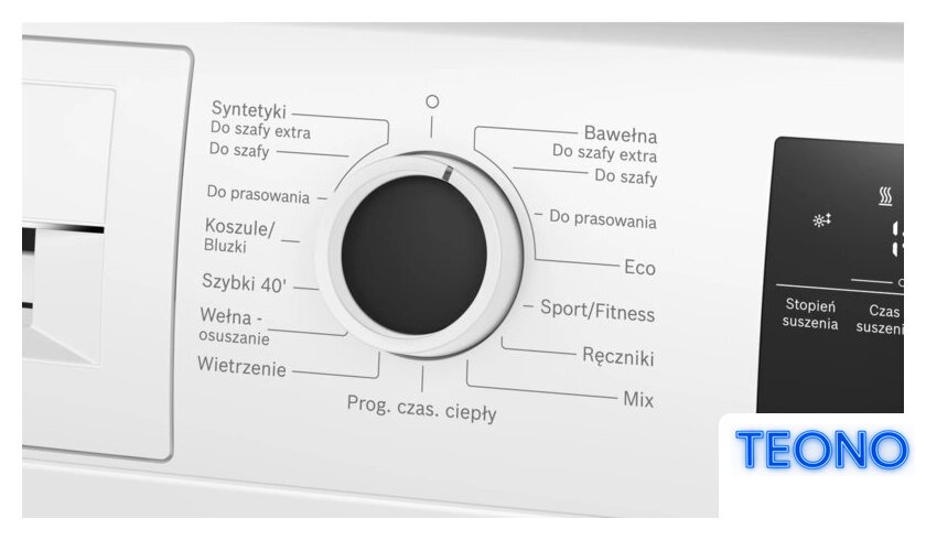 Сушильная машина Bosch Serie 4 WTH8529GPL - Изображение №3 — Интернет-магазин Teono.by