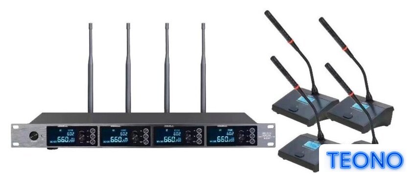 Радиосистема LAudio LS-215-C - Изображение №1 — Интернет-магазин Teono.by
