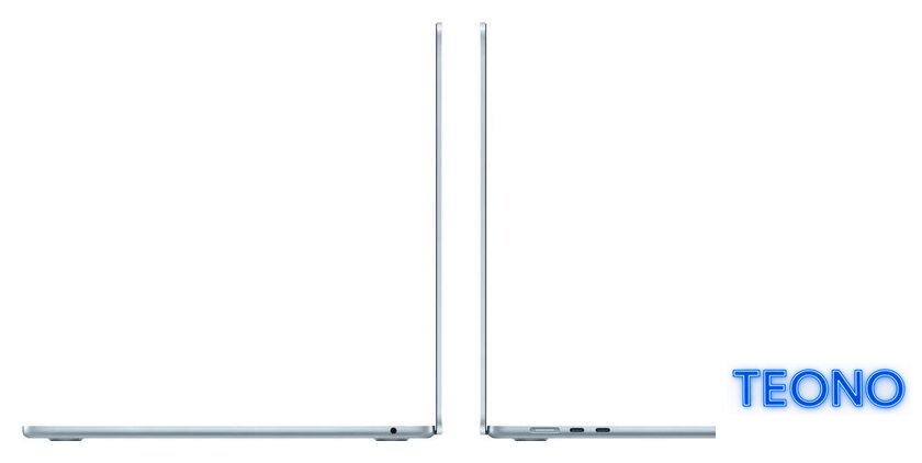 Ноутбук Apple MacBook Air 15.3