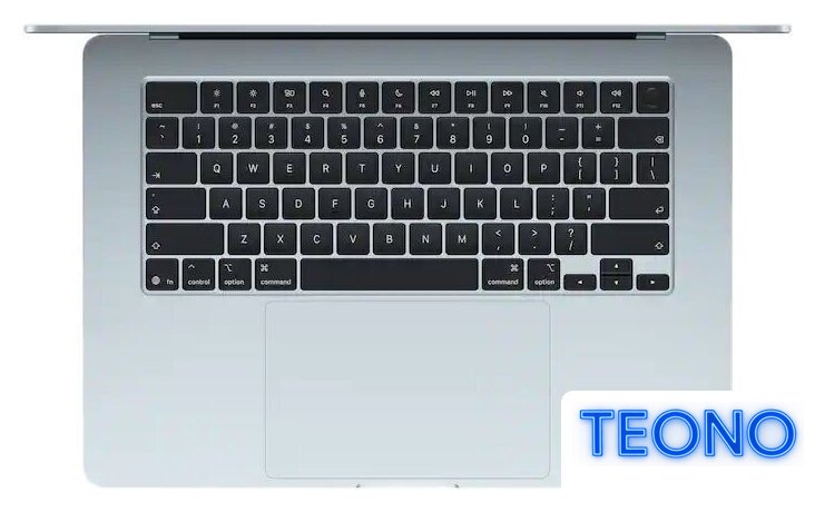 Ноутбук Apple MacBook Air 15.3