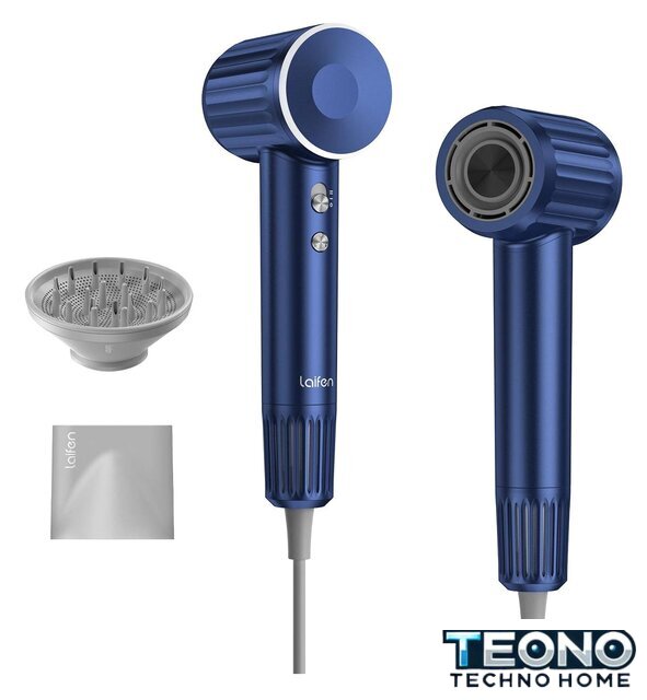 Фен Laifen Retro Blue - Изображение №1 — Интернет-магазин Teono.by