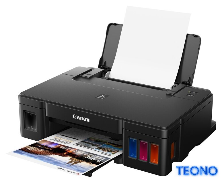 Принтер Canon PIXMA G1410 - Изображение №4 — Интернет-магазин Teono.by
