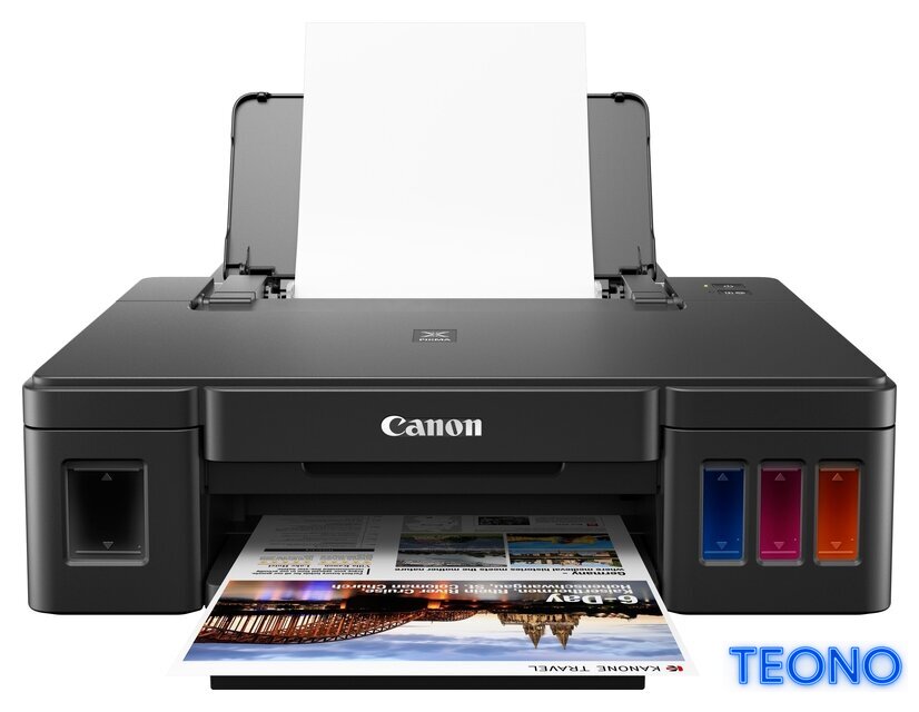 Принтер Canon PIXMA G1410 - Изображение №3 — Интернет-магазин Teono.by