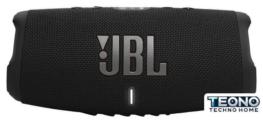 Беспроводная аудиосистема JBL Charge 5 Wi-Fi - Изображение №1 — Интернет-магазин Teono.by