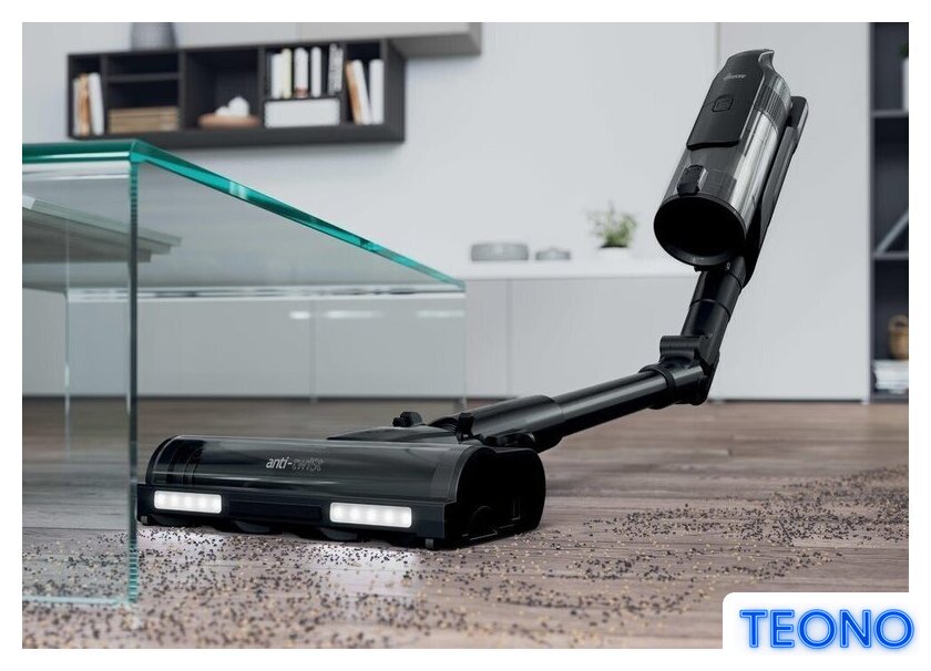 Пылесос Hoover HF6 TURBO SENSE HF610HX 011 - Изображение №4 — Интернет-магазин Teono.by