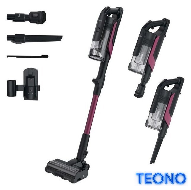 Пылесос Hoover HF6 TURBO SENSE HF610HX 011 - Изображение №1 — Интернет-магазин Teono.by