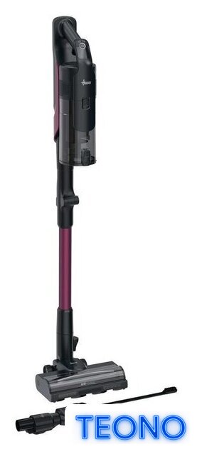 Пылесос Hoover HF6 TURBO SENSE HF610HX 011 - Изображение №2 — Интернет-магазин Teono.by