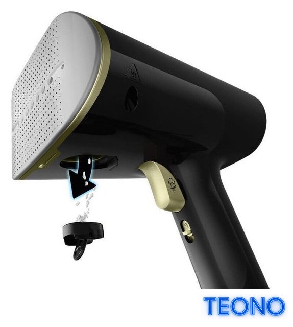Отпариватель Braun QuickStyle 7 GS7088CP - Изображение №4 — Интернет-магазин Teono.by