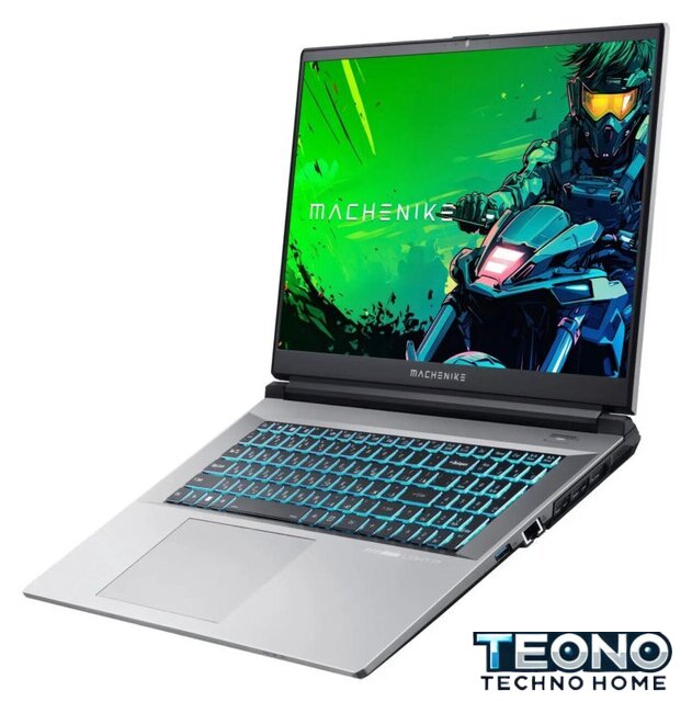 Игровой ноутбук Machenike L17 Pulsar JJ00G600ERU - Изображение №3 — Интернет-магазин Teono.by