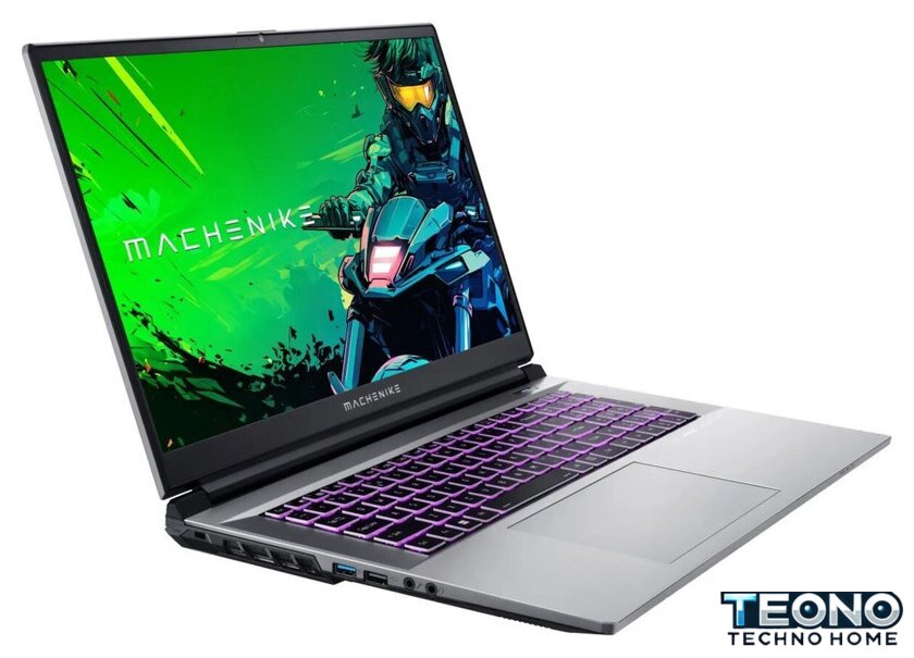 Игровой ноутбук Machenike L17 Pulsar JJ00G600ERU - Изображение №4 — Интернет-магазин Teono.by