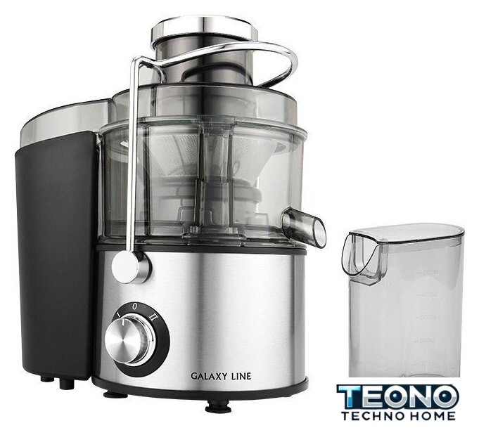 Соковыжималка Galaxy Line GL0810 - Изображение №1 — Интернет-магазин Teono.by