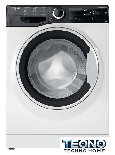 Стиральная машина Whirlpool WRBSS 6249 S EU - Изображение №1 — Интернет-магазин Teono.by
