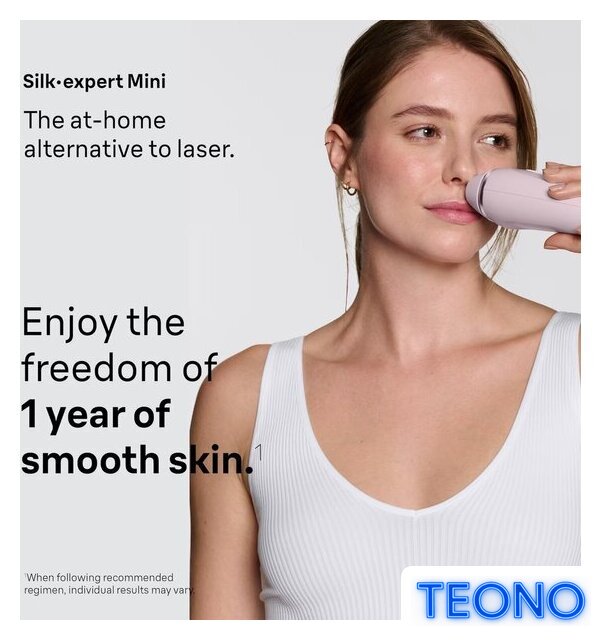 Фотоэпилятор Braun Silk-expert Mini PL1100 - Изображение №3 — Интернет-магазин Teono.by