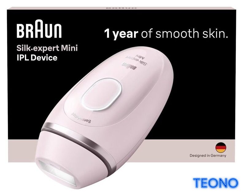 Фотоэпилятор Braun Silk-expert Mini PL1100 - Изображение №2 — Интернет-магазин Teono.by