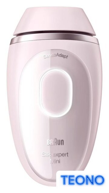 Фотоэпилятор Braun Silk-expert Mini PL1100 - Изображение №1 — Интернет-магазин Teono.by