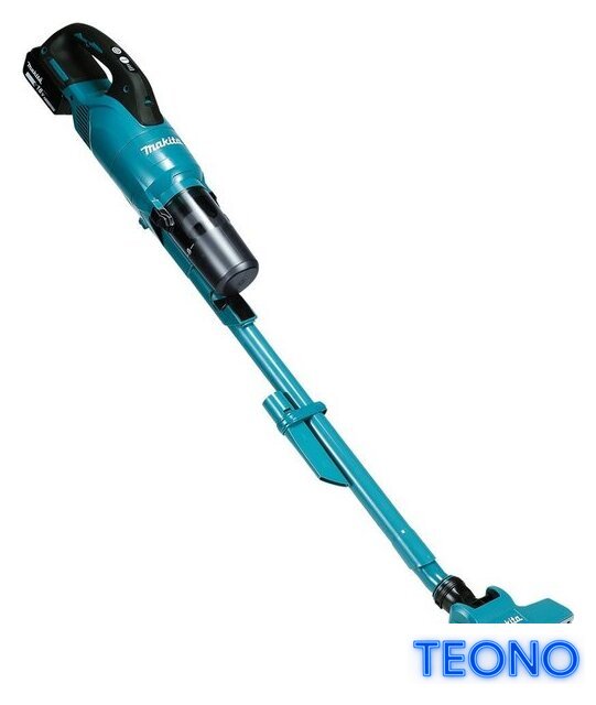 Пылесос Makita DCL286FRF - Изображение №12 — Интернет-магазин Teono.by