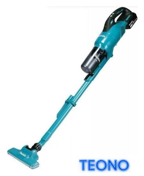 Пылесос Makita DCL286FRF - Изображение №1 — Интернет-магазин Teono.by