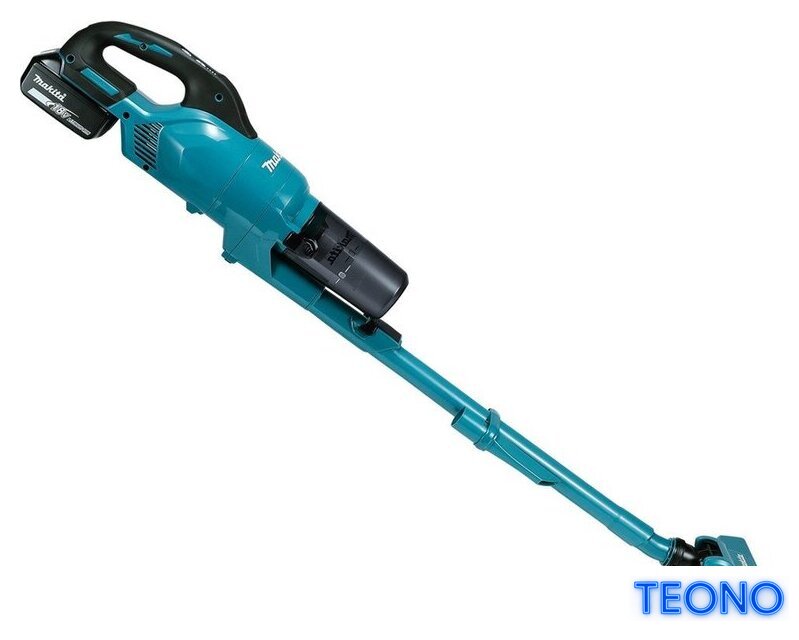 Пылесос Makita DCL286FRF - Изображение №11 — Интернет-магазин Teono.by