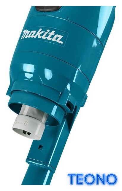 Пылесос Makita DCL286FRF - Изображение №7 — Интернет-магазин Teono.by