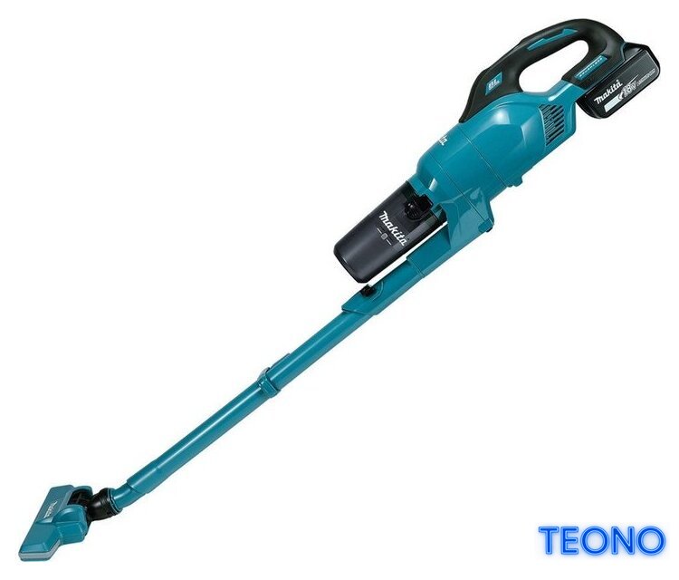 Пылесос Makita DCL286FRF - Изображение №5 — Интернет-магазин Teono.by