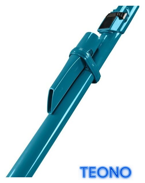 Пылесос Makita DCL286FRF - Изображение №6 — Интернет-магазин Teono.by