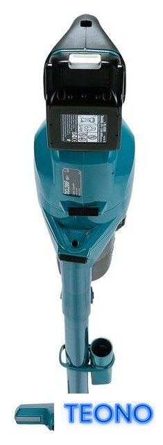 Пылесос Makita DCL286FRF - Изображение №9 — Интернет-магазин Teono.by