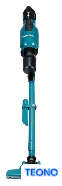 Пылесос Makita DCL286FRF - Изображение №3 — Интернет-магазин Teono.by