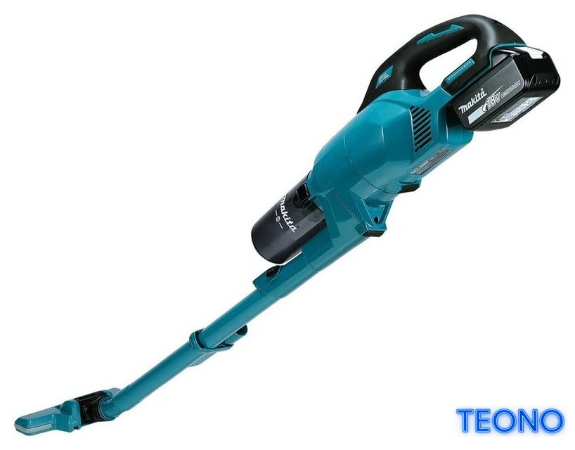 Пылесос Makita DCL286FRF - Изображение №8 — Интернет-магазин Teono.by