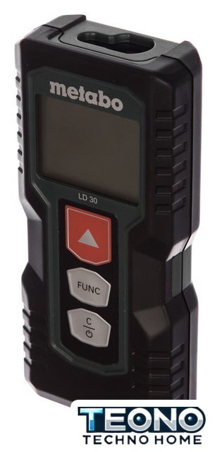 Лазерный дальномер Metabo LD 30 606162000 - Изображение №3 — Интернет-магазин Teono.by