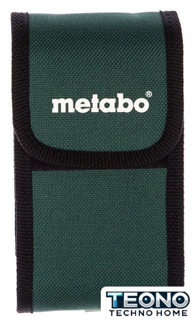 Лазерный дальномер Metabo LD 30 606162000 - Изображение №5 — Интернет-магазин Teono.by