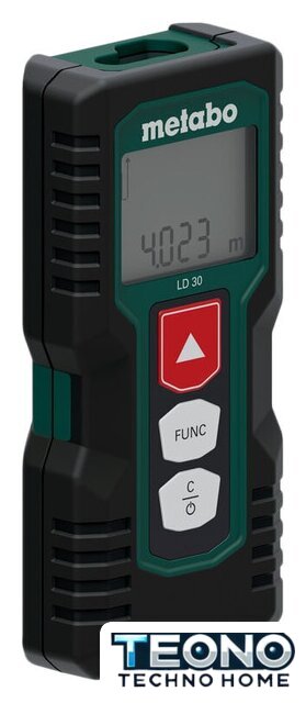 Лазерный дальномер Metabo LD 30 606162000 - Изображение №1 — Интернет-магазин Teono.by