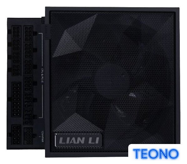 Блок питания Lian Li Edge Gold 850 G9P.EG0850G.B000.EU - Изображение №1 — Интернет-магазин Teono.by